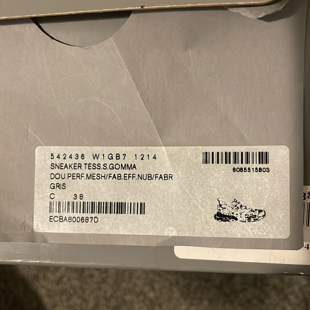 Balenciaga Track sneakers - Picture 6 of 7